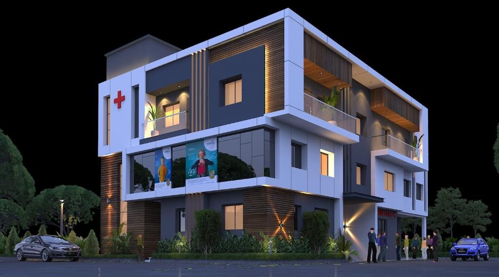 Aisha maternity and general hospital 