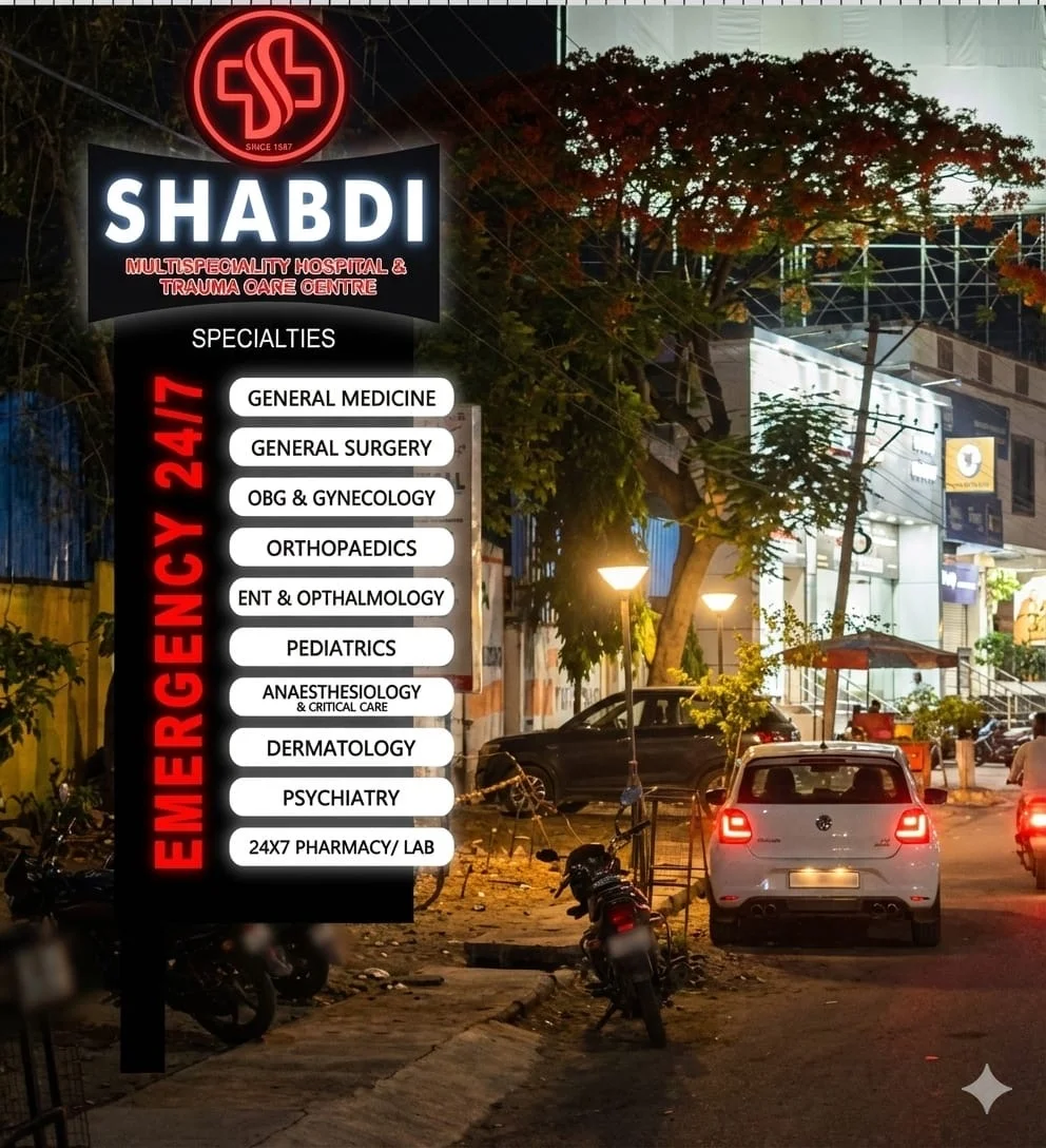 SHABDI HOSPITAL