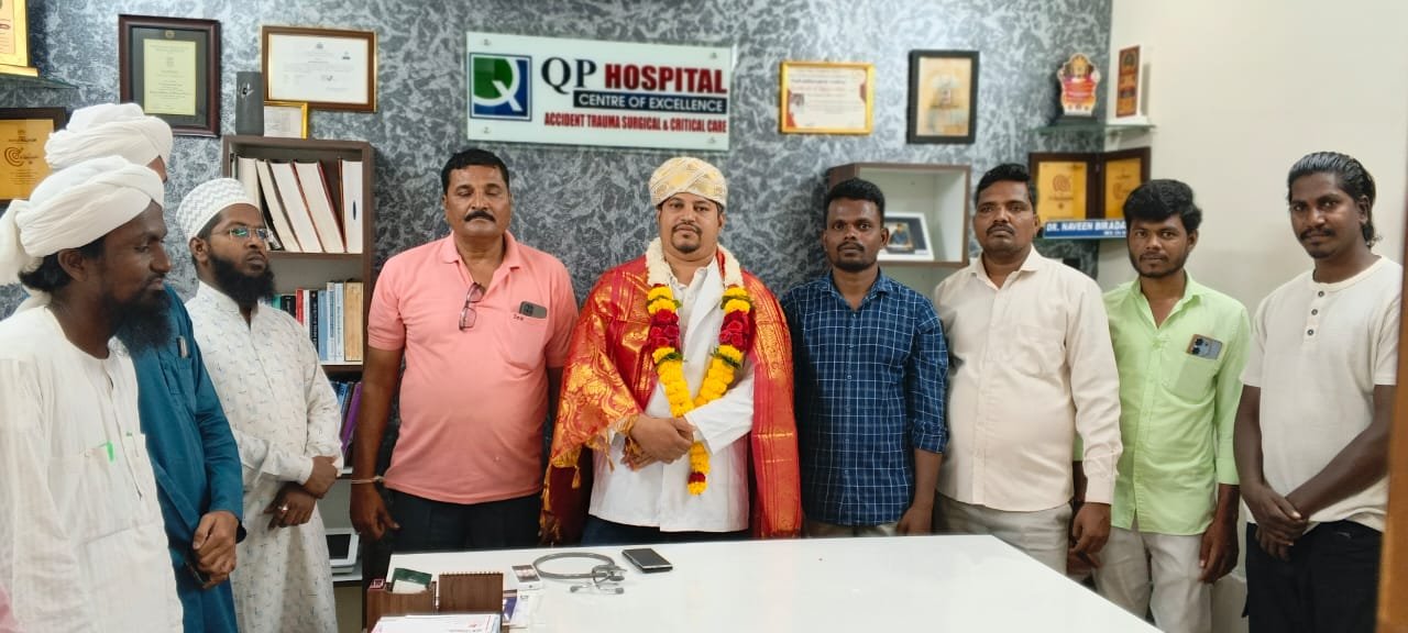 QP Multispeciality Hospital 