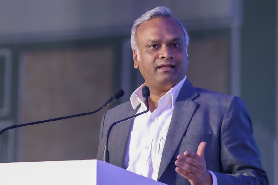 Shree Priyank M Kharge ji